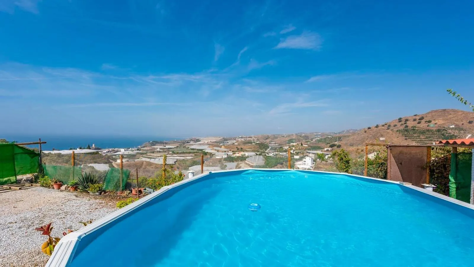 Villa Lovely Sea Views Torrox By Ruralidays Holiday home