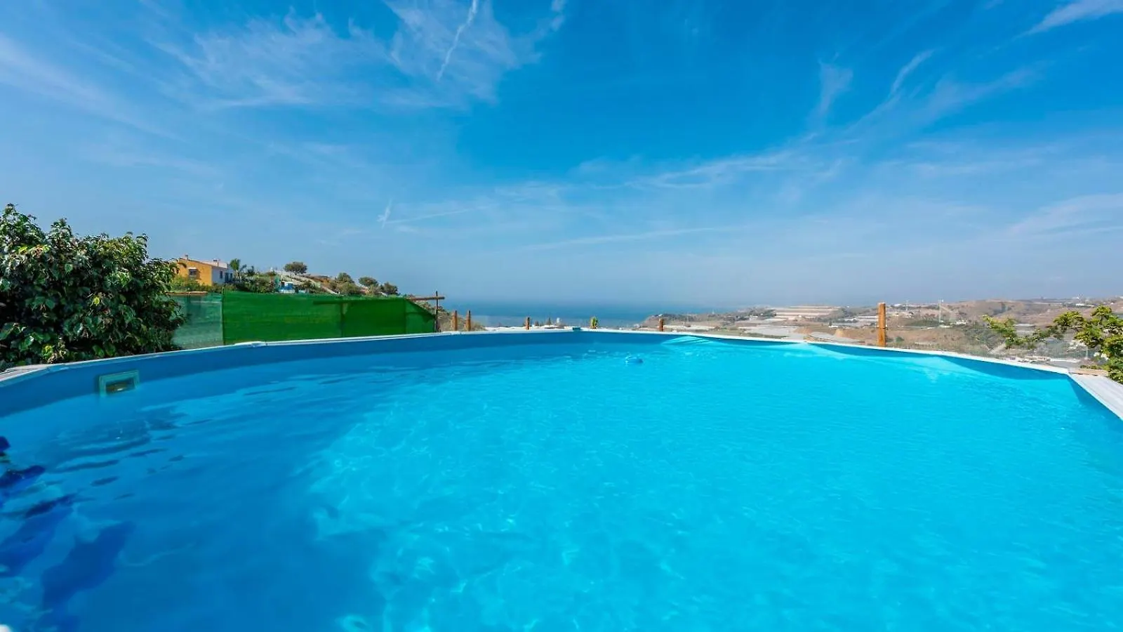Villa Lovely Sea Views Torrox By Ruralidays
