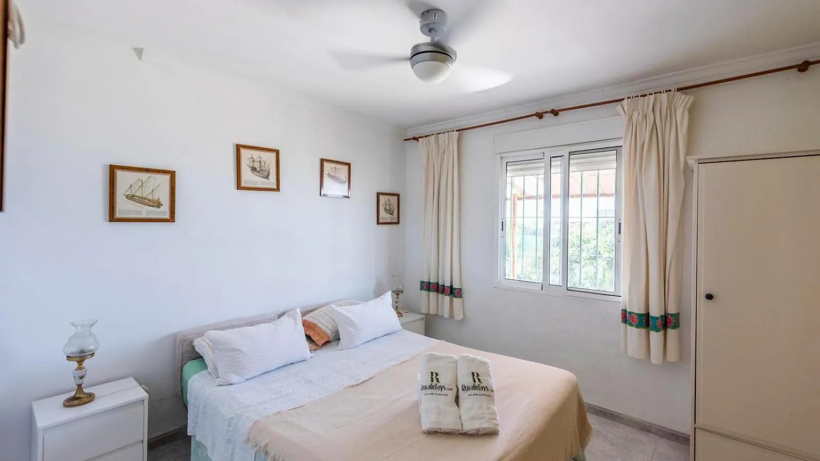 Villa Lovely Sea Views Torrox By Ruralidays