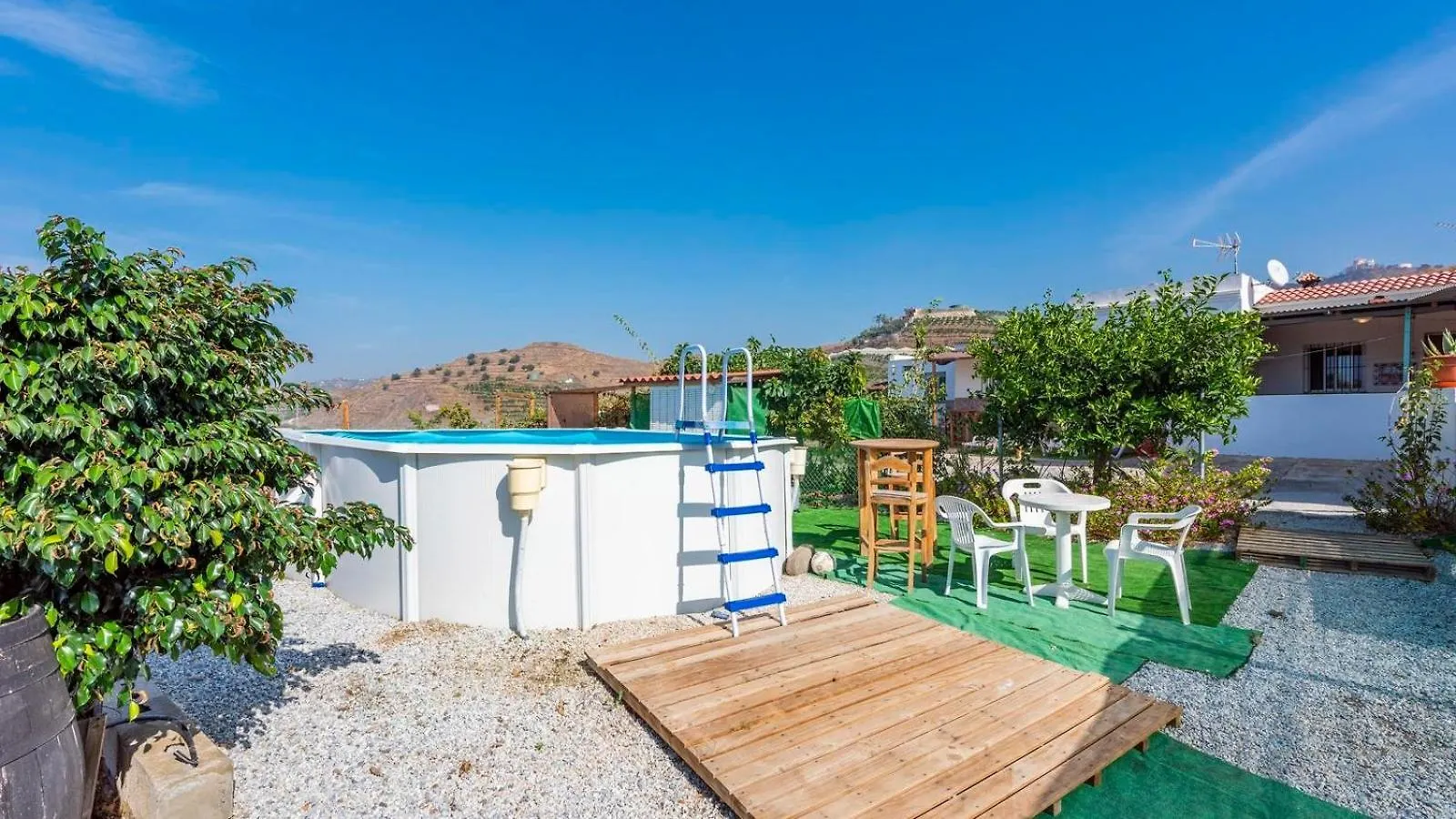 Villa Lovely Sea Views Torrox By Ruralidays Spain