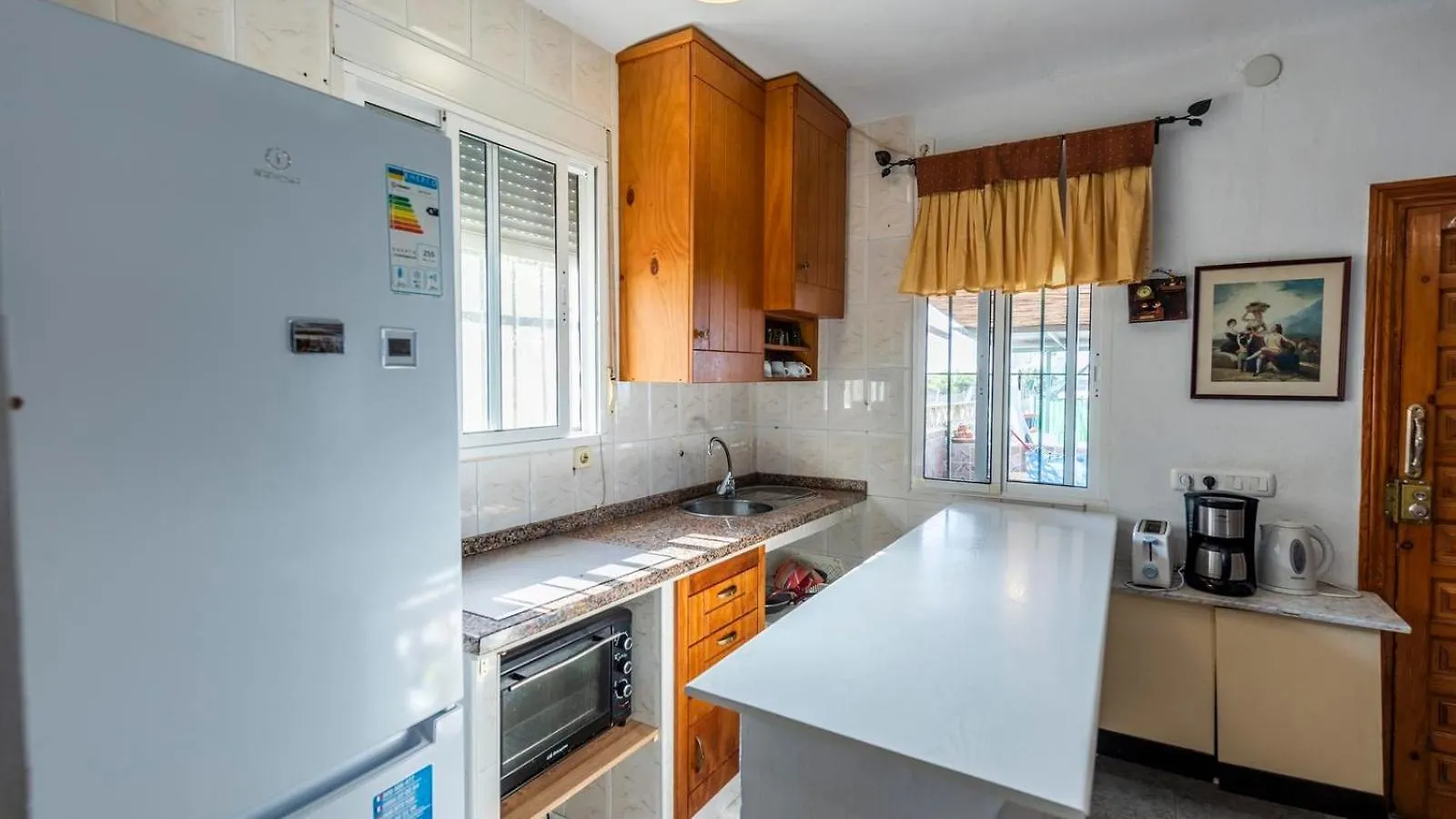 Villa Lovely Sea Views Torrox By Ruralidays Spain