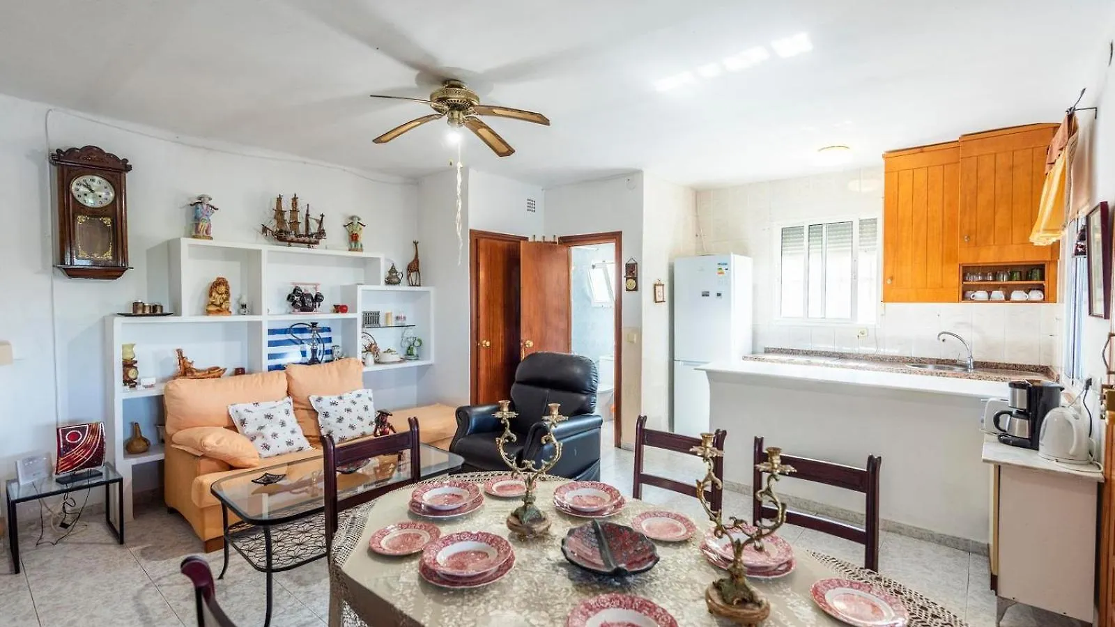 Villa Lovely Sea Views Torrox By Ruralidays Holiday home