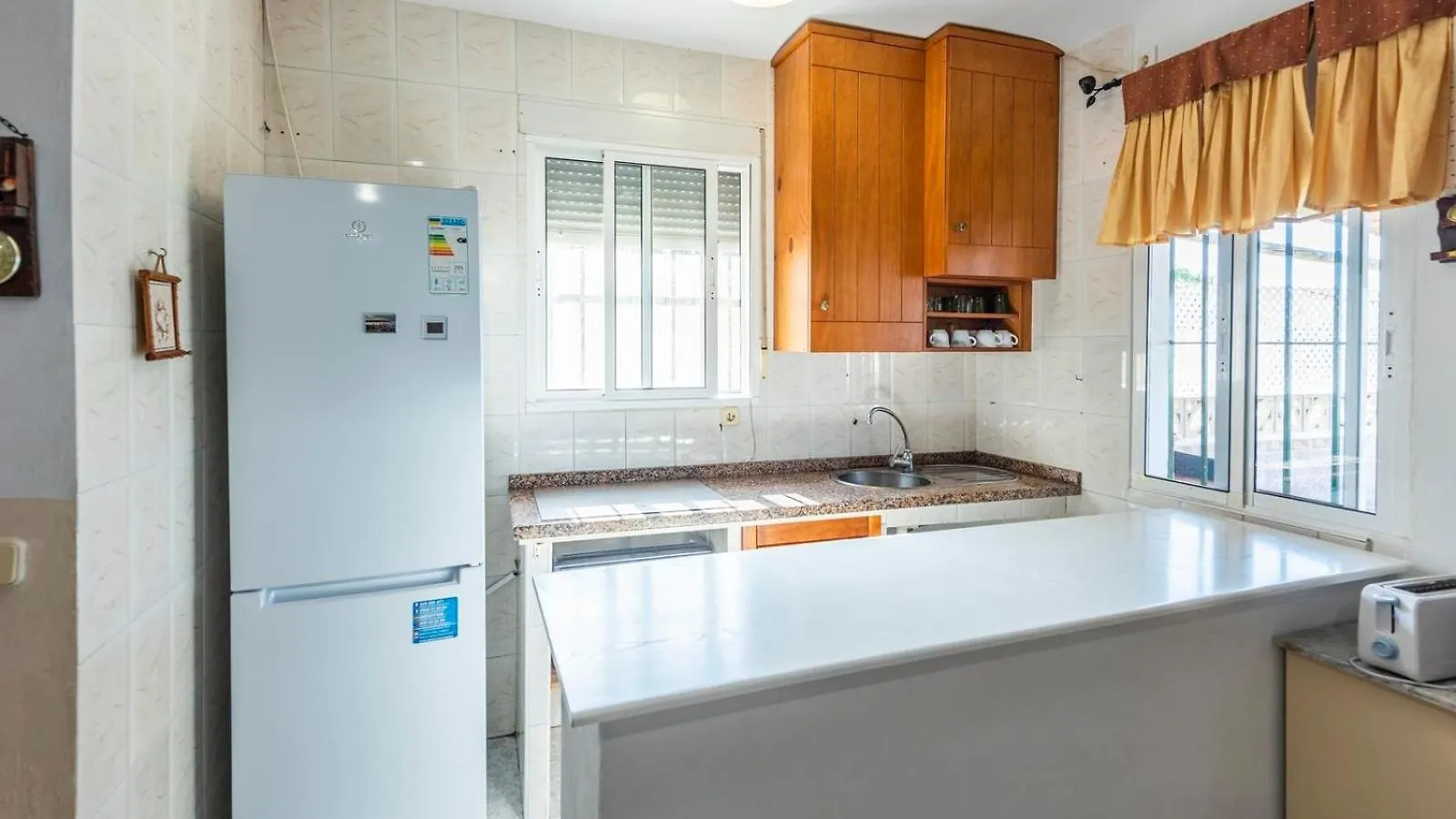 Holiday home Villa Lovely Sea Views Torrox By Ruralidays Spain