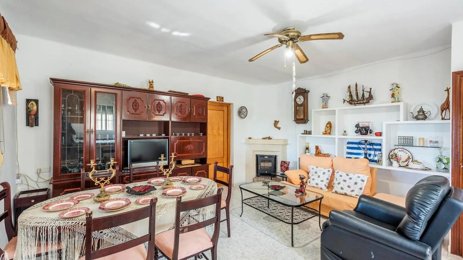 Holiday home Villa Lovely Sea Views Torrox By Ruralidays Spain