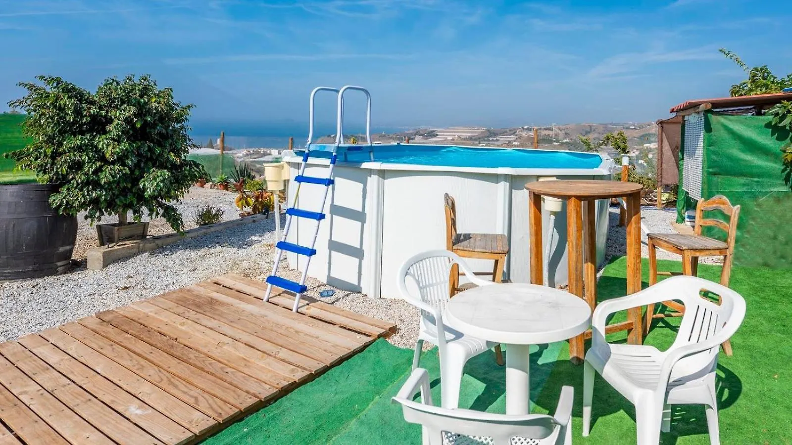 Holiday home Villa Lovely Sea Views Torrox By Ruralidays