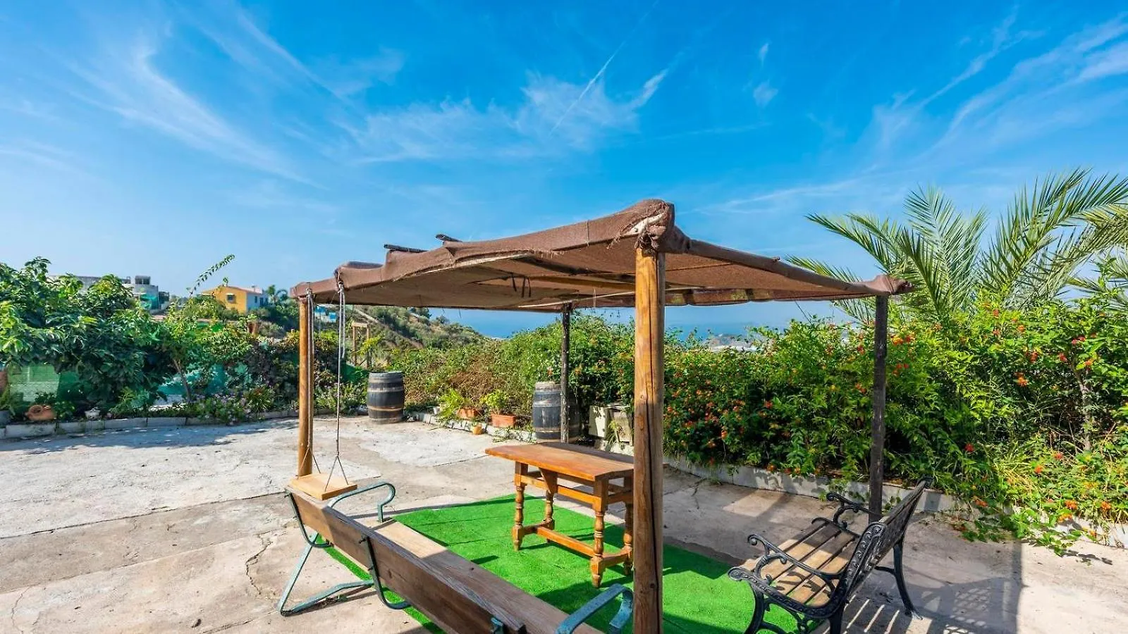 Villa Lovely Sea Views Torrox By Ruralidays