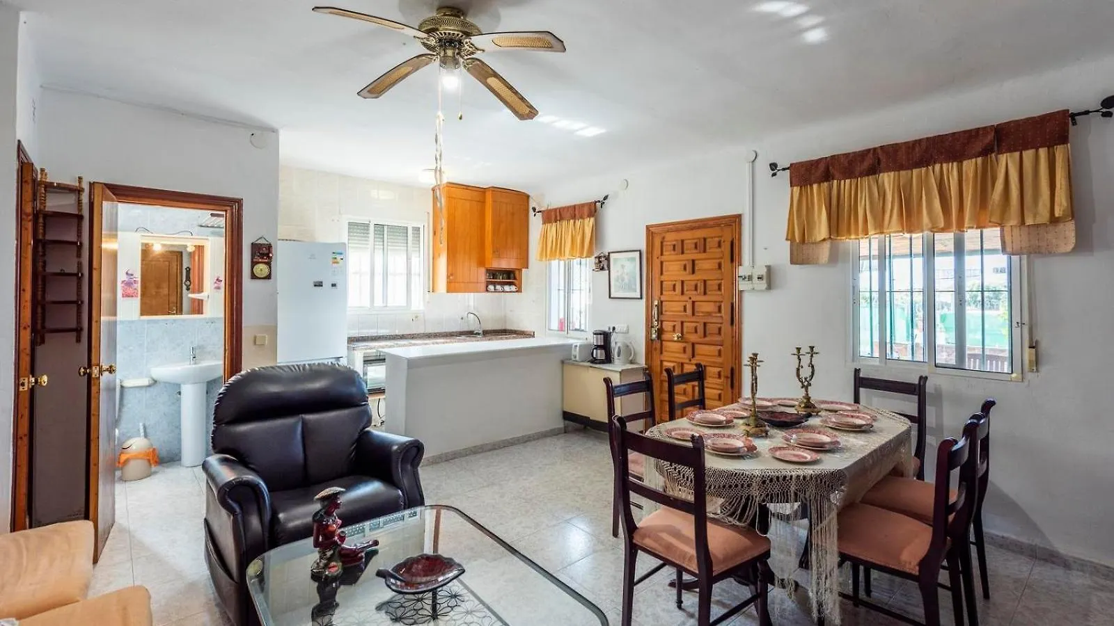 Holiday home Villa Lovely Sea Views Torrox By Ruralidays