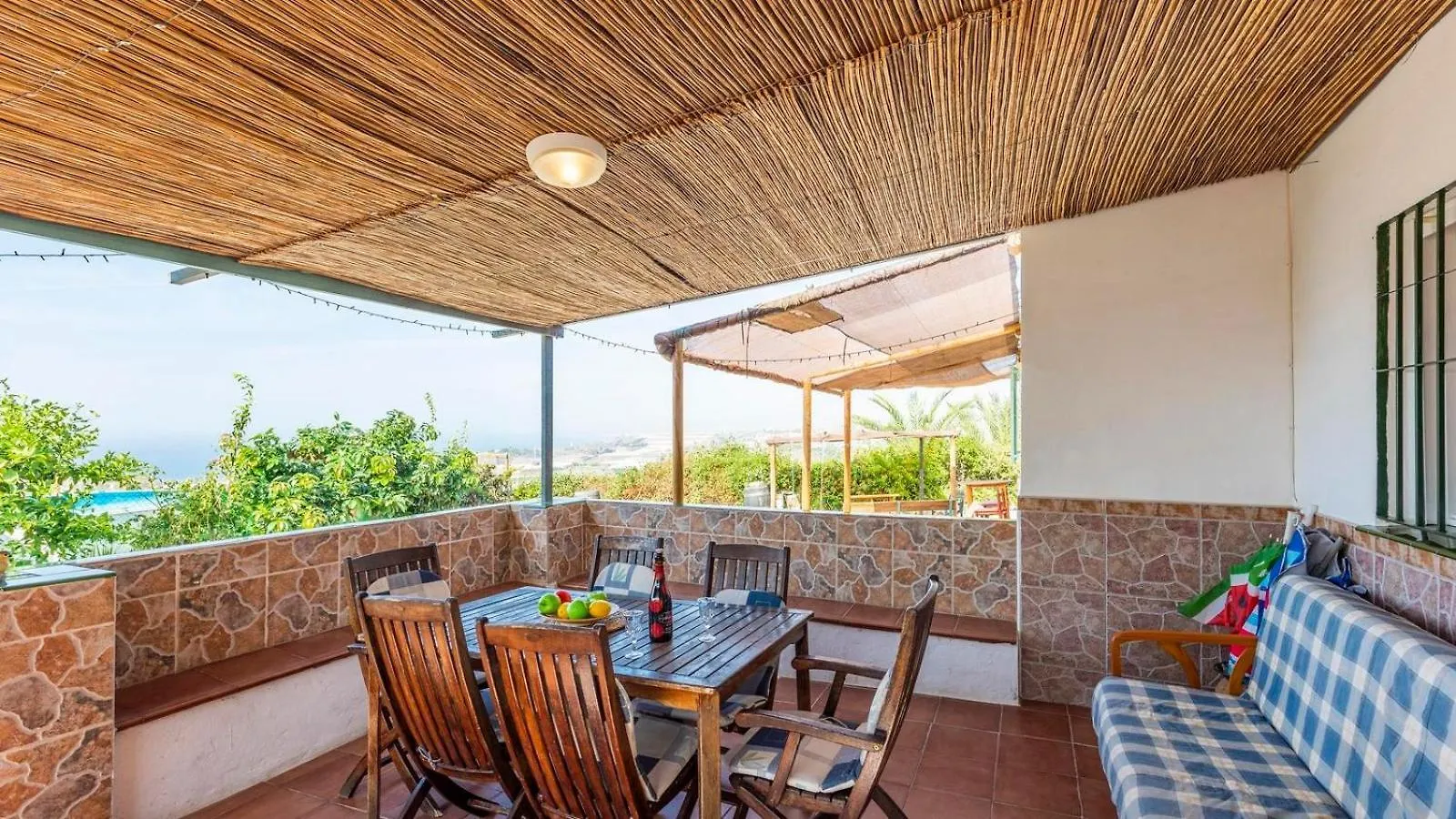 Villa Lovely Sea Views Torrox By Ruralidays 0*,