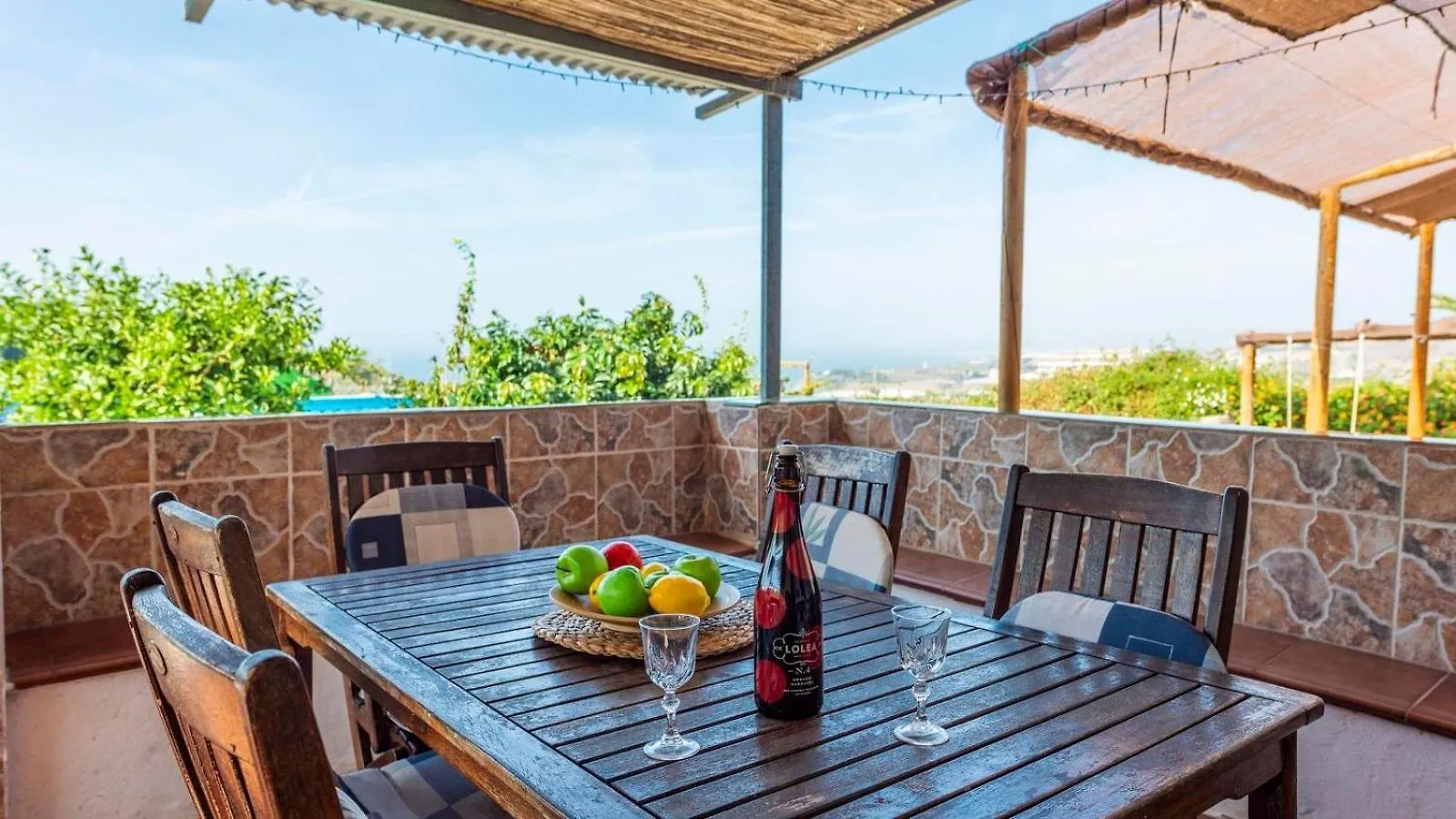 Villa Lovely Sea Views Torrox By Ruralidays 0*,  Spain