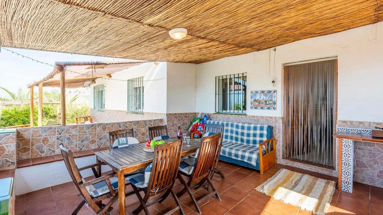 Villa Lovely Sea Views Torrox By Ruralidays Holiday home