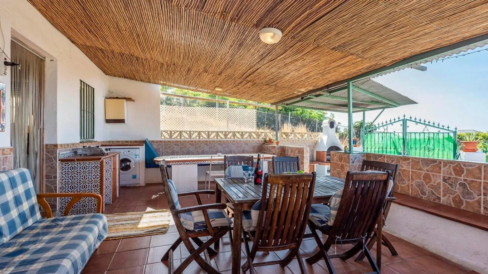 Holiday home Villa Lovely Sea Views Torrox By Ruralidays
